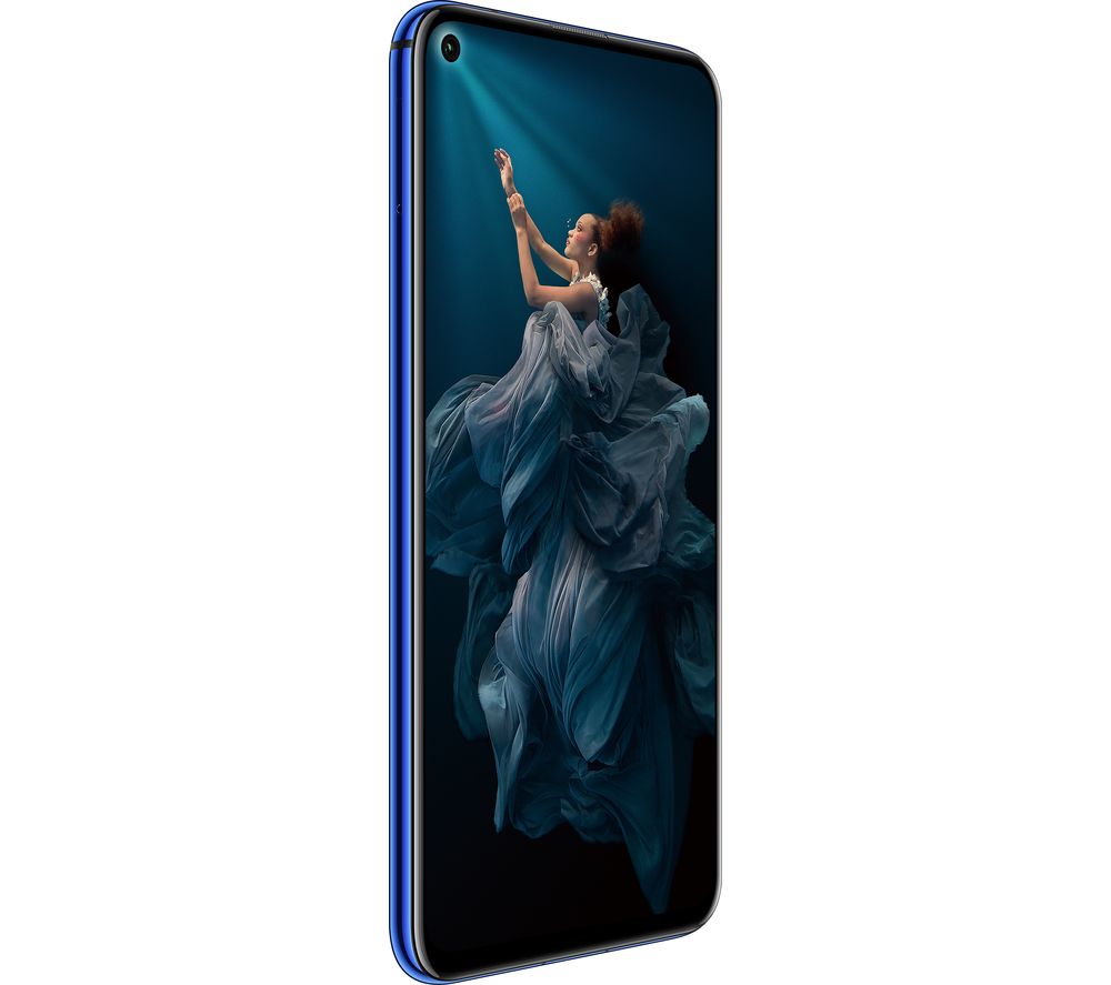 Honor 20 - 128 GB, Sapphire Blue, Blue