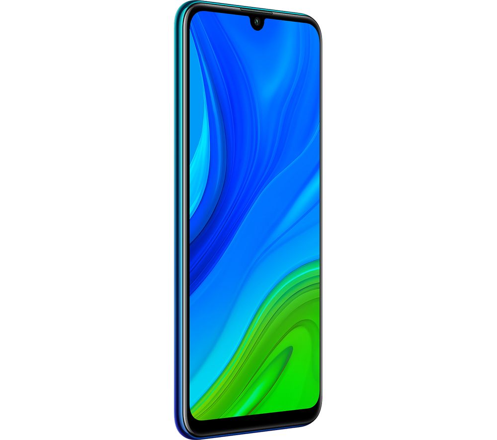 HUAWEI P Smart (2020) - 128 GB, Aurora Blue, Blue