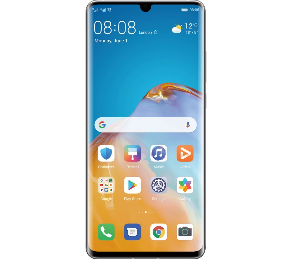 HUAWEI P30 Pro New Edition - 256 GB, Silver, Silver