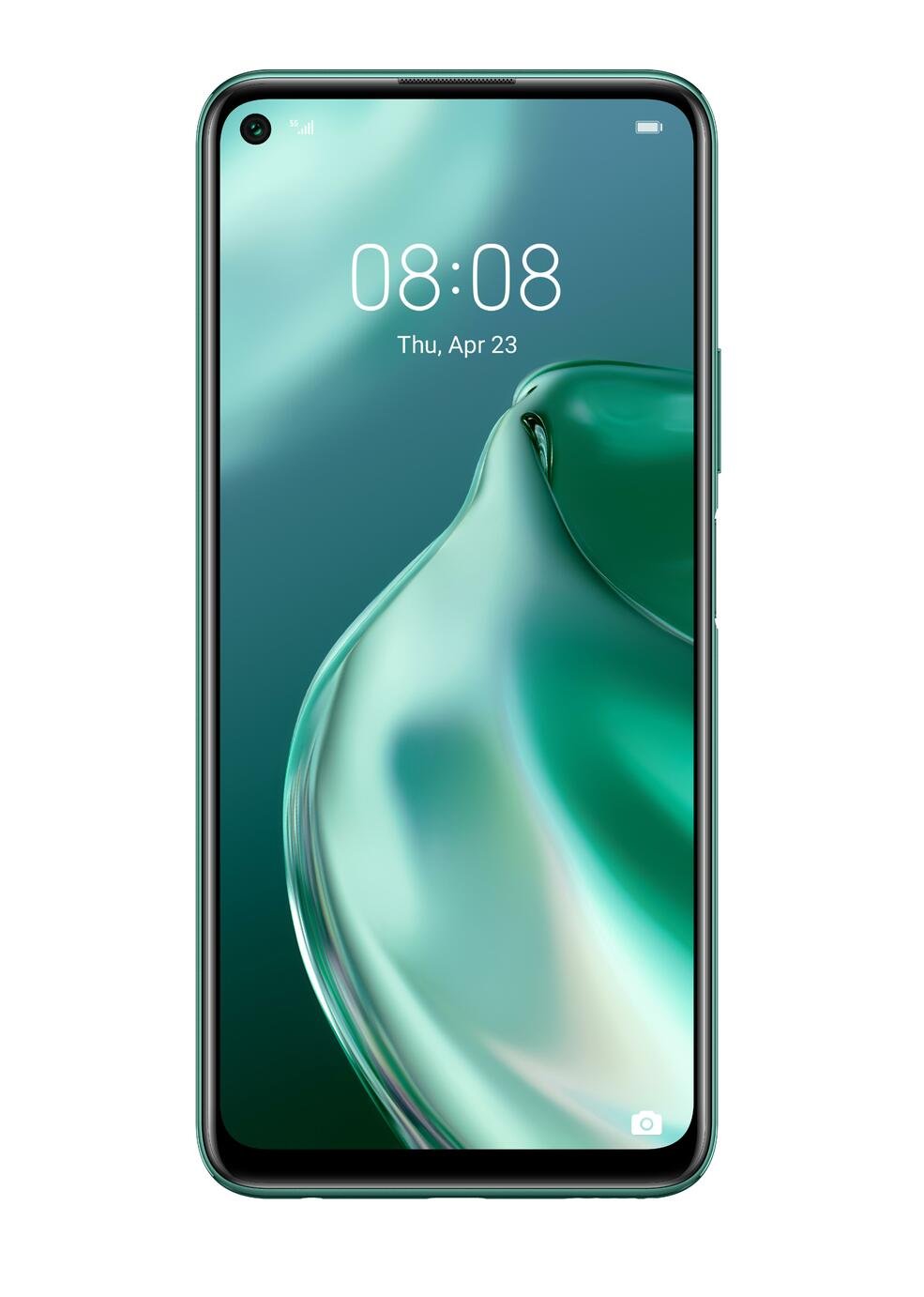 SIM Free Huawei P40 Lite 5G 128GB Mobile Phone - Green