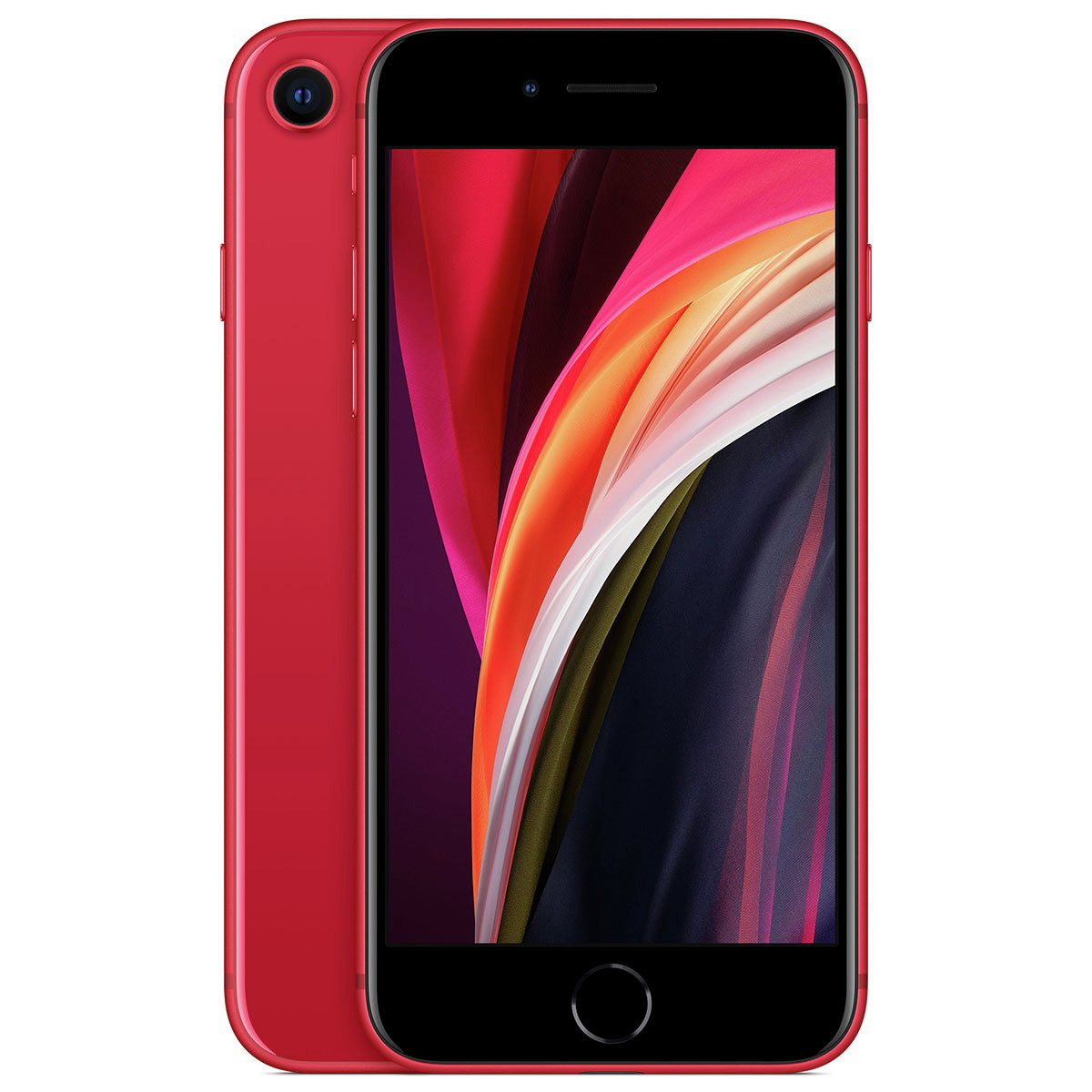 SIM Free iPhone SE 128GB Mobile Phone - Product Red