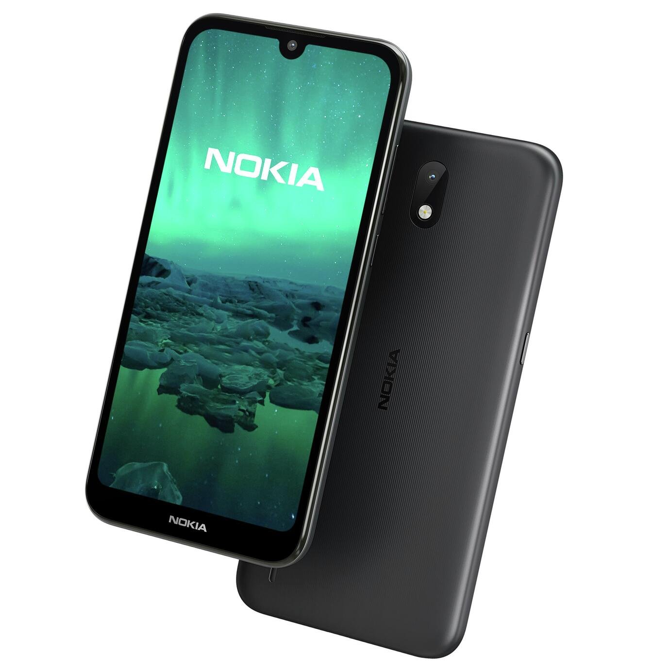 SIM Free Nokia 1.3 16GB Mobile Phone - Charcoal