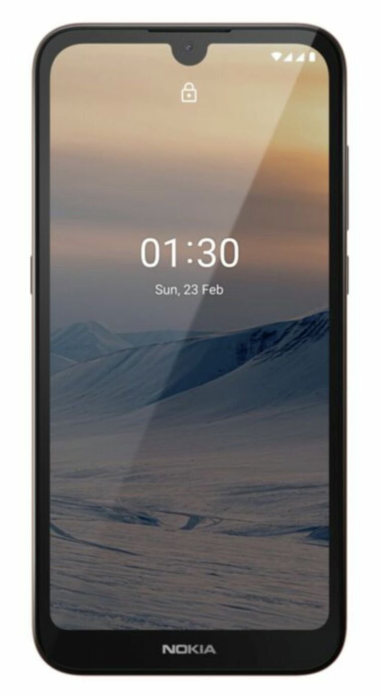 SIM Free Nokia 1.3 16GB Mobile Phone - Sand
