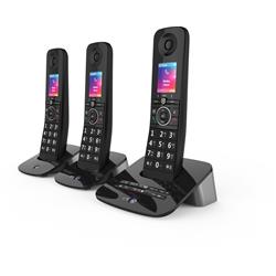 BT Premium Phone - Three Handsets