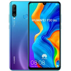Huawei P30 Lite 6.15 256GB Smartphone - Blue