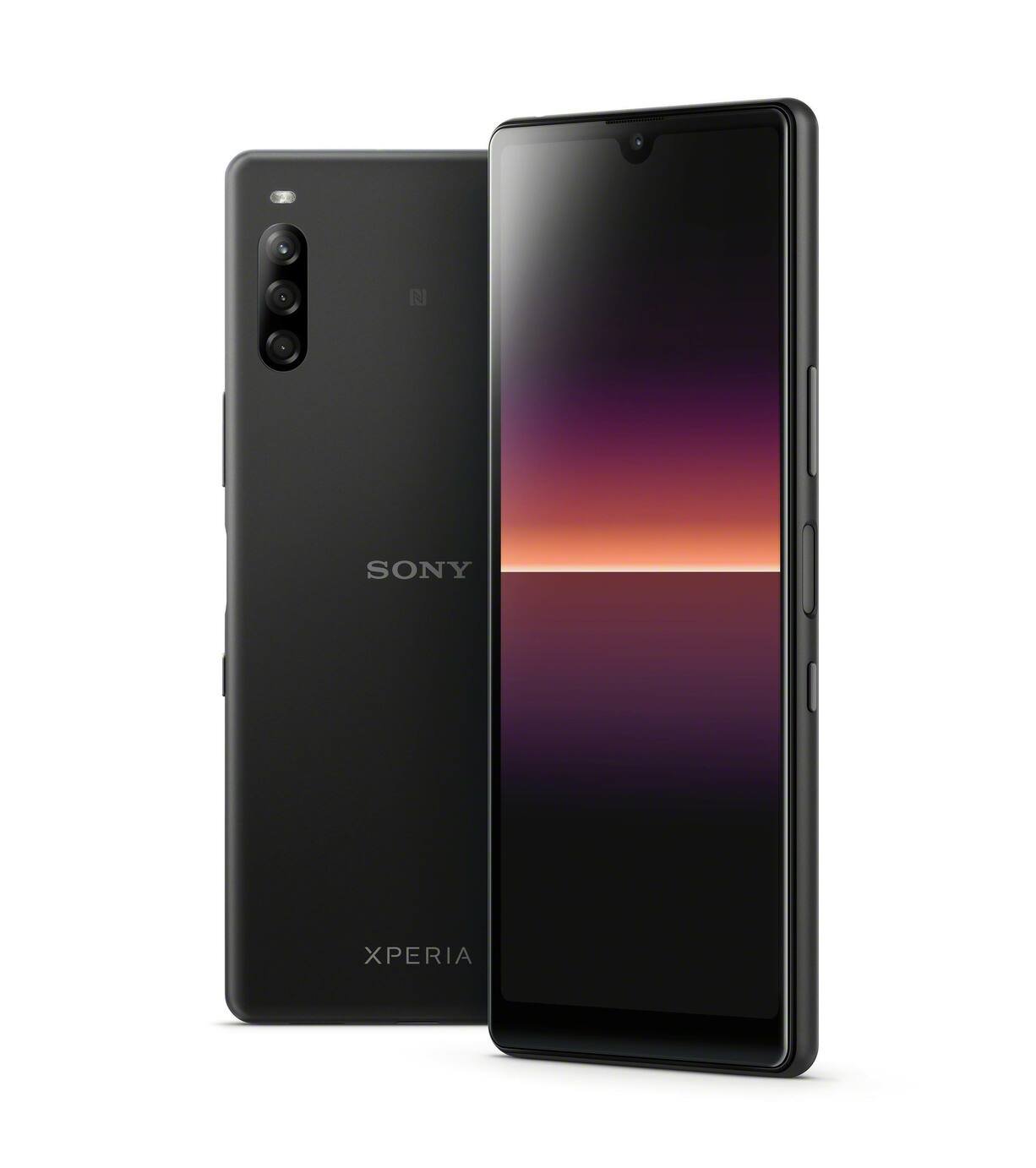 SIM Free Sony Xperia L4 Mobile Phone - Black