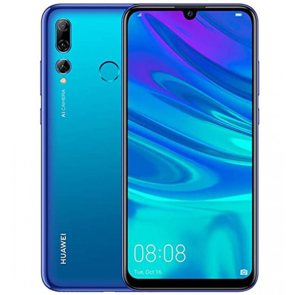 Huawei P Smart 2019 32GB Sapphire Blue (Single Sim - Unlocked)