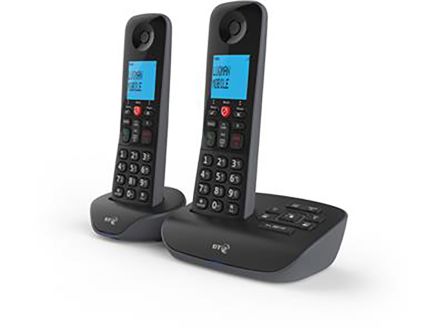 BT Essentials DECT Cordless Telephone