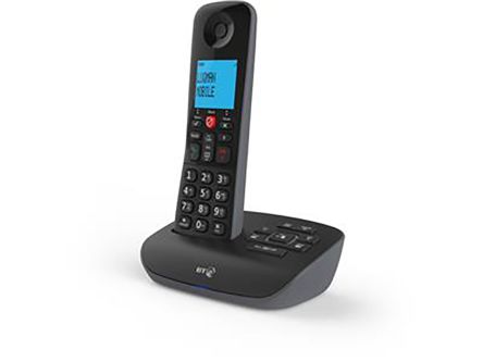 BT Essentials DECT Cordless Telephone