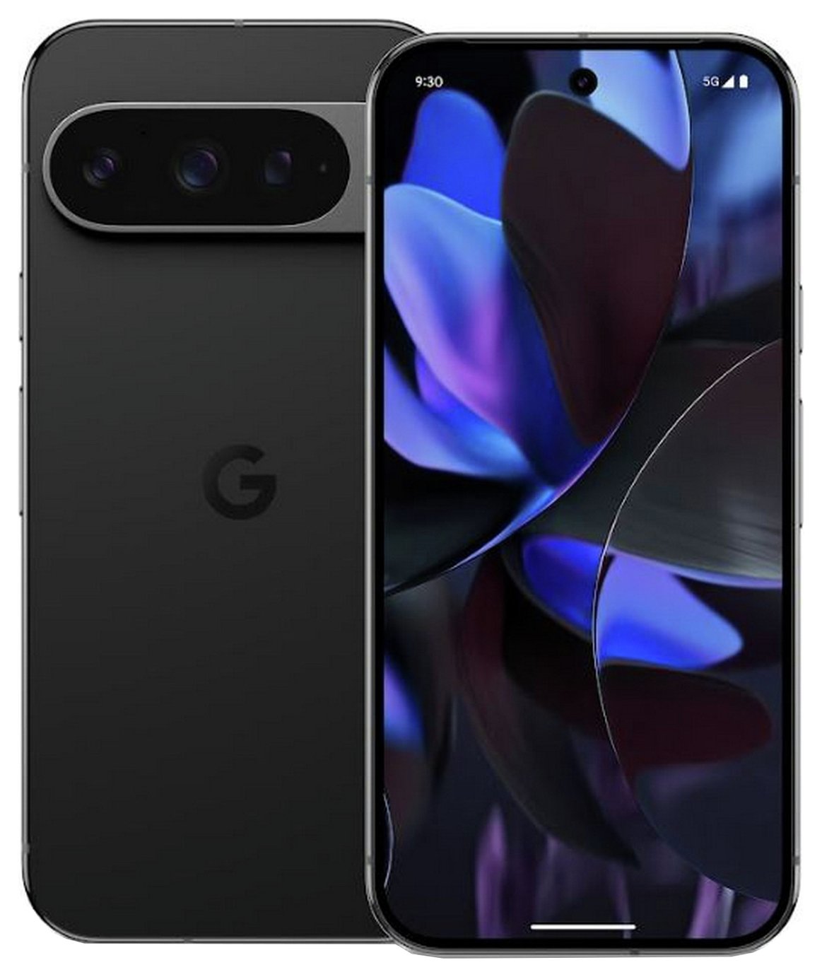 SIM Free Google Pixel 9 Pro XL 5G 256GB AI Phone - Obsidian